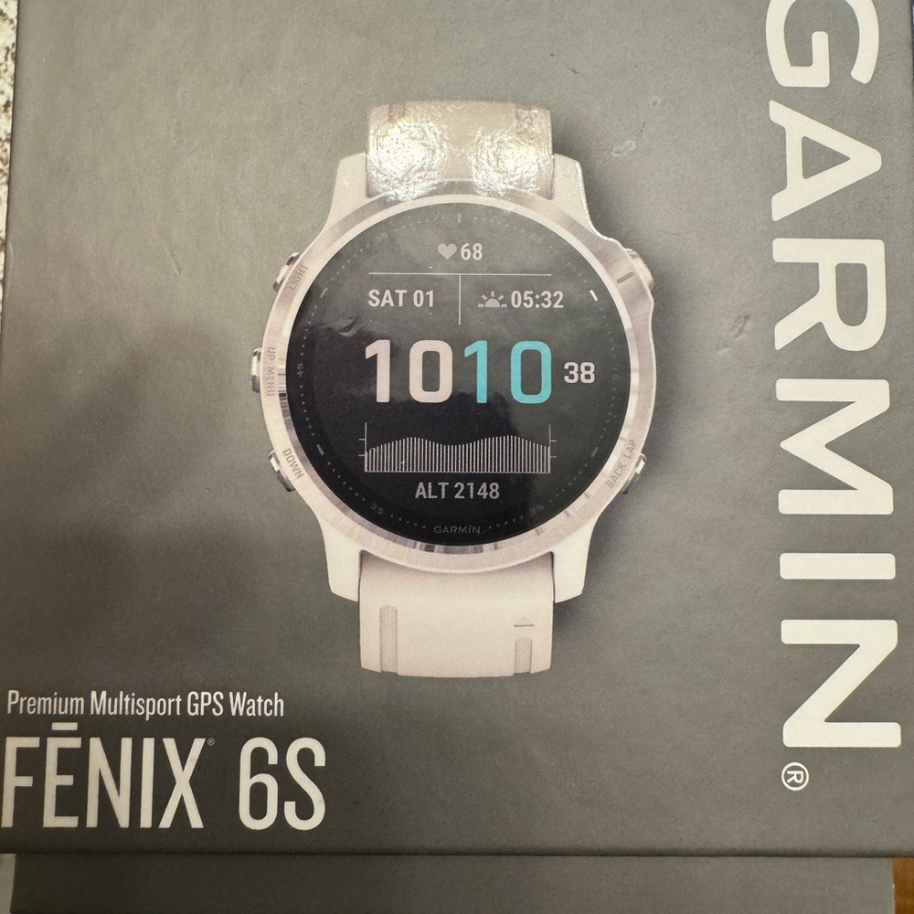 Garmin Fenix 6s